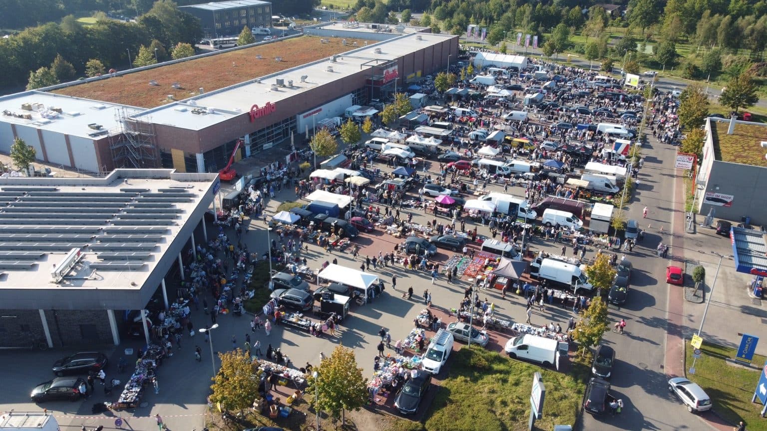 Flohmarkt 25421 Pinneberg