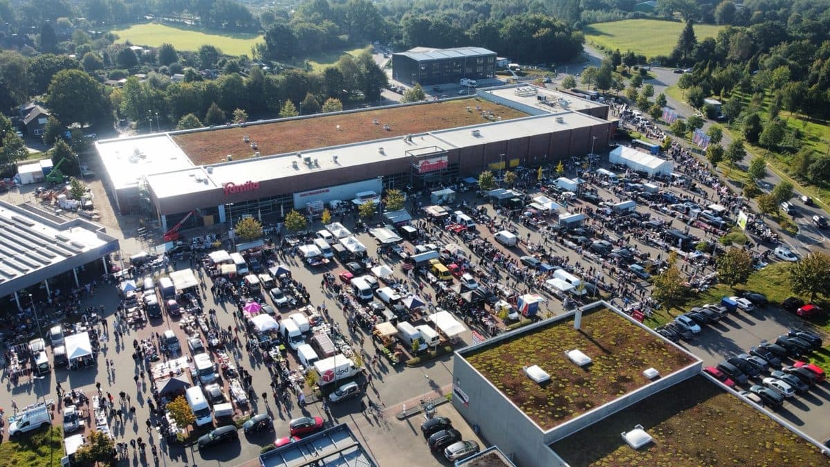 Flohmarkt 25421 Pinneberg