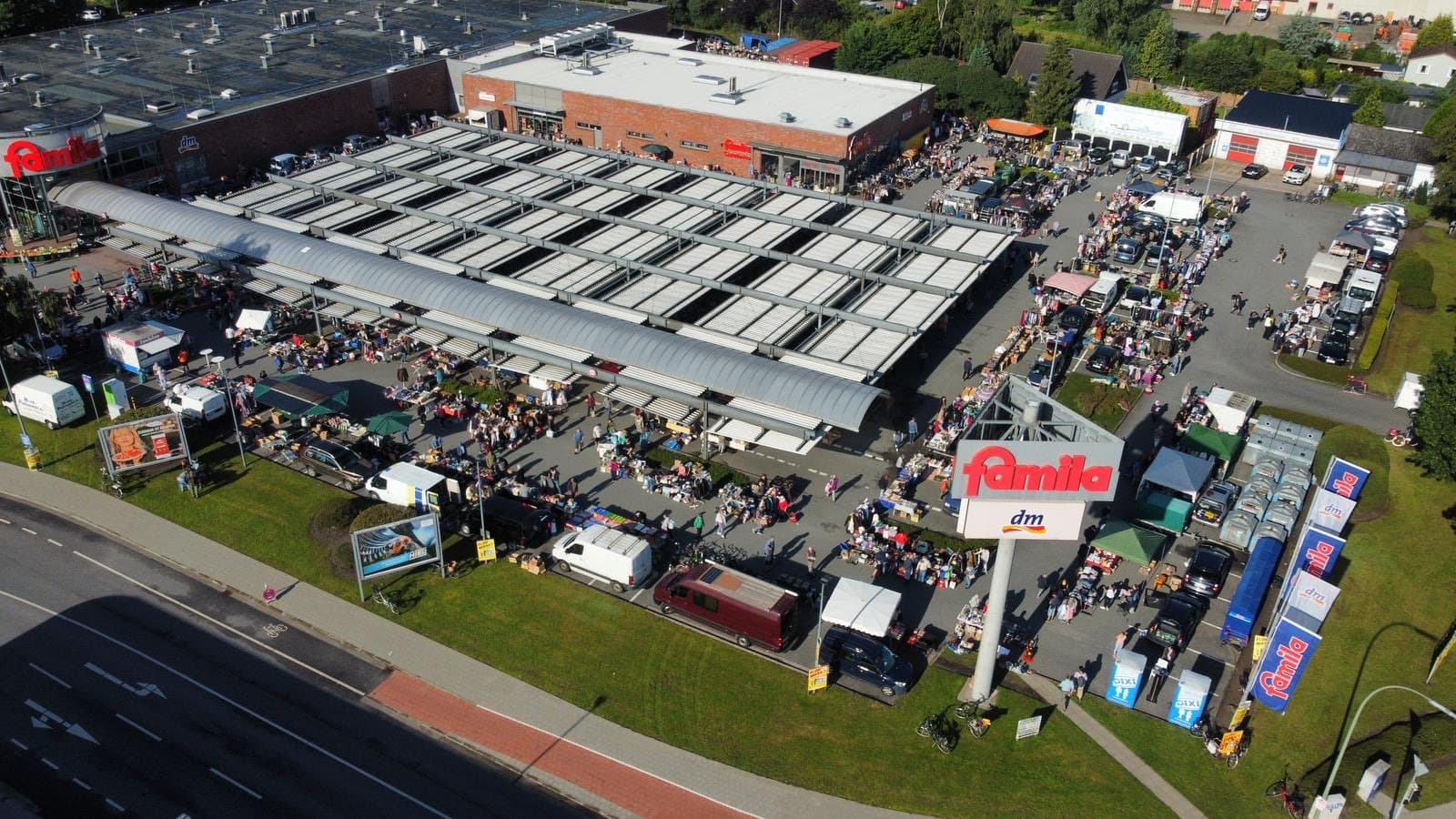 Flohmarkt 25337 Elmshorn