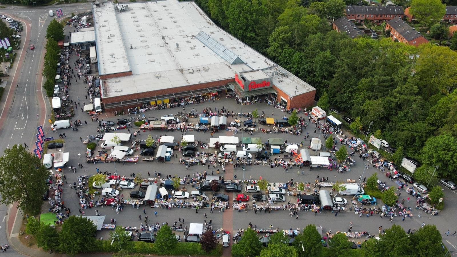 Flohmarkt 22844 Norderstedt